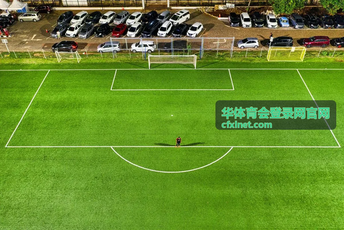华体育会登录网官网展示的综合场馆内景与场地划线